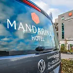 Mandarina Luxembourg Airport 3* Niederanven