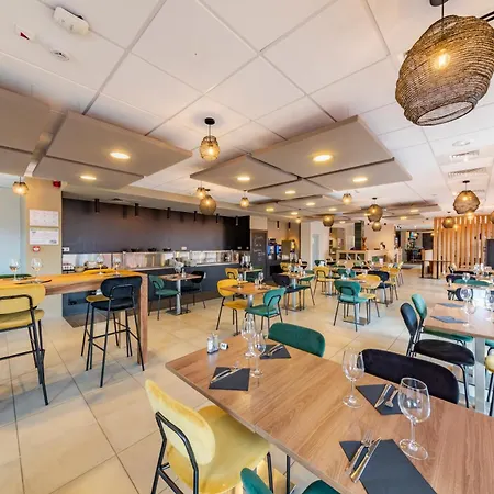 Szálloda Mandarina Luxembourg Airport