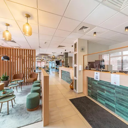 Mandarina Luxembourg Airport 3* Niederanven