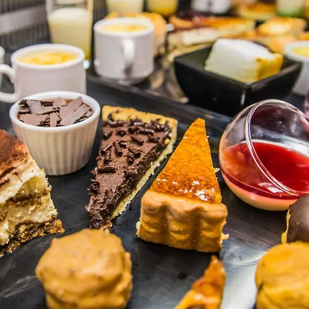 Szálloda Mandarina Luxembourg Airport