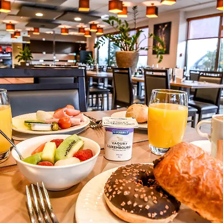 Mandarina Luxembourg Airport Niederanven