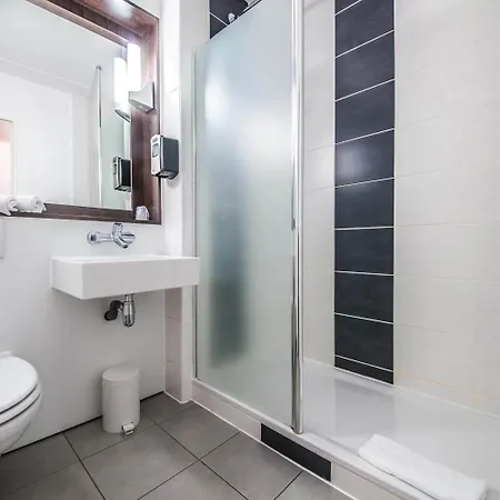 Mandarina Luxembourg Airport 3* Niederanven