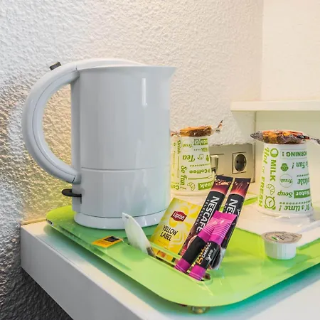 Mandarina Luxembourg Airport 3* Niederanven