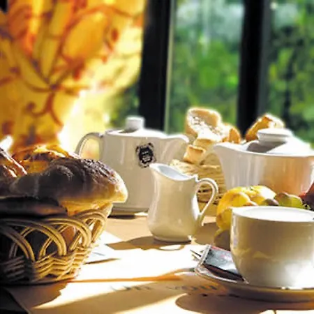 Hotel Mandarina Luxembourg Airport