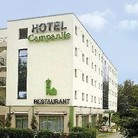 Hotel Mandarina Luxembourg Airport 3*