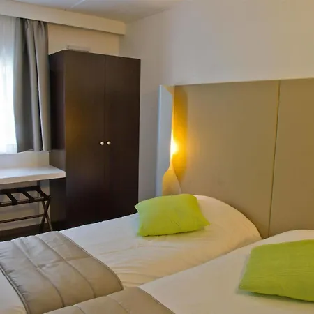 Szálloda Mandarina Luxembourg Airport