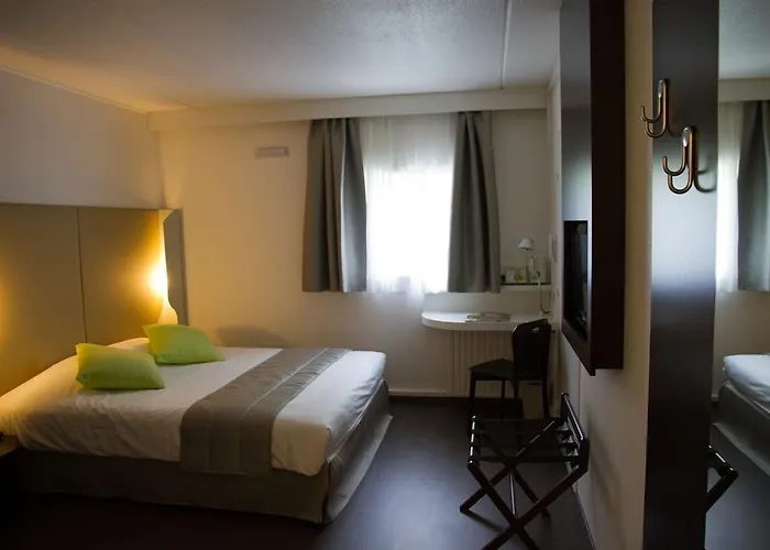 Mandarina Luxembourg Airport 3* Niederanven