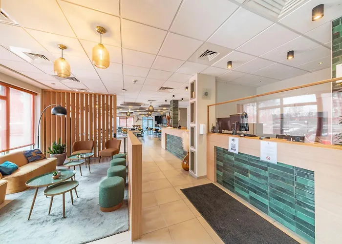 Mandarina Luxembourg Airport 3* Niederanven