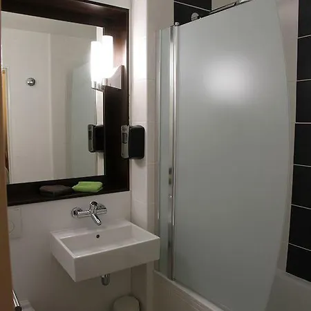 Mandarina Luxembourg Airport 3* Niederanven