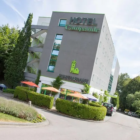 Mandarina Luxembourg Airport