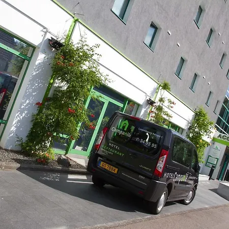 Hotel Mandarina Luxembourg Airport 3*