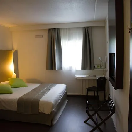 Mandarina Luxembourg Airport 3* Niederanven