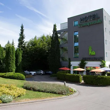 Hotel Mandarina Luxembourg Airport