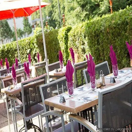 Mandarina Luxembourg Airport 3*