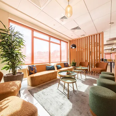 Hotel Mandarina Luxembourg Airport Niederanven