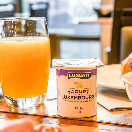 Mandarina Luxembourg Airport Niederanven