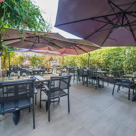 Mandarina Luxembourg Airport 3* Niederanven
