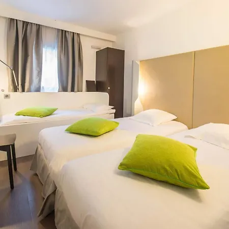 Mandarina Luxembourg Airport Hotel 3*