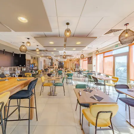 Hotel Mandarina Luxembourg Airport 3*