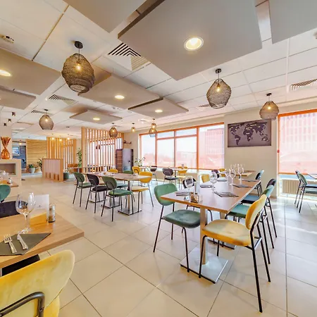 Mandarina Luxembourg Airport Hotel Niederanven