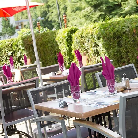 Mandarina Luxembourg Airport 3* Niederanven