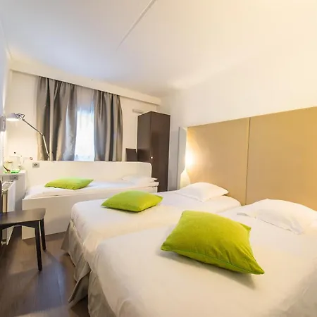 Mandarina Luxembourg Airport 3* Niederanven