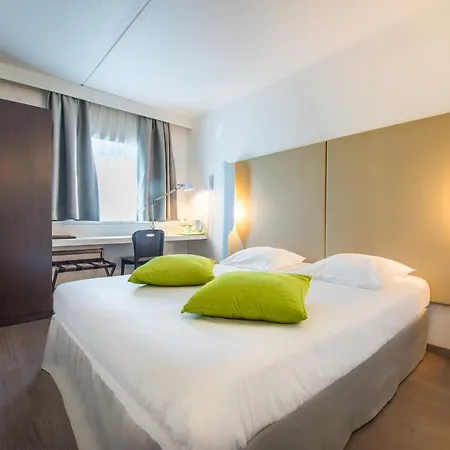 Hotel Mandarina Luxembourg Airport
