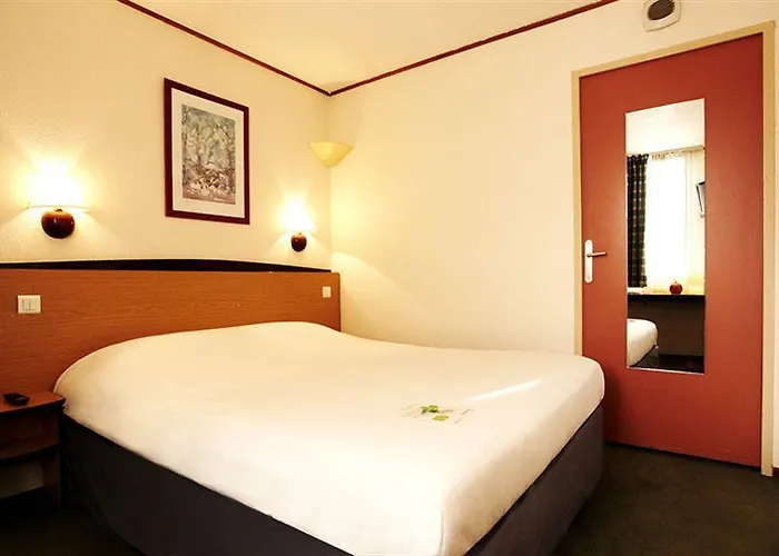 מלון Mandarina Luxembourg Airport 3*