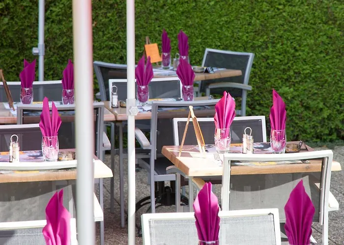 Mandarina Luxembourg Airport