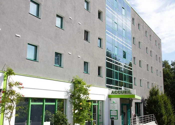 Hotel Mandarina Luxembourg Airport