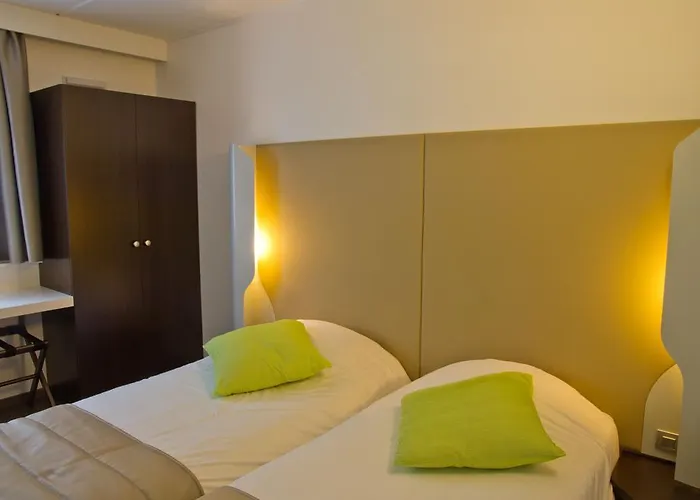 Mandarina Luxembourg Airport Niederanven