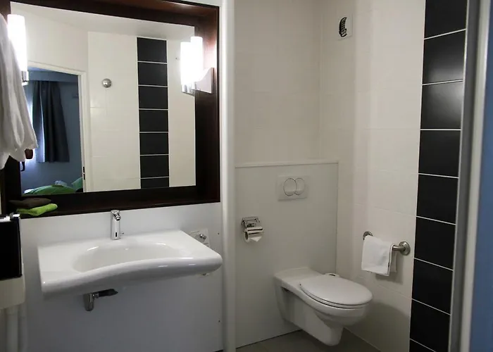 Hotel Mandarina Luxembourg Airport