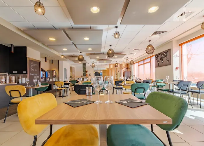 Mandarina Luxembourg Airport Hotel Niederanven