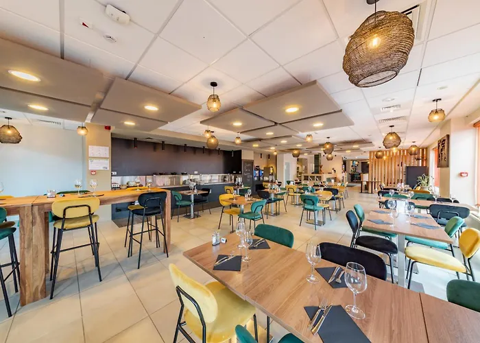 Hotel Mandarina Luxembourg Airport