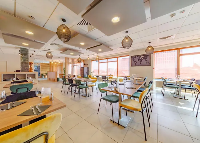 Mandarina Luxembourg Airport Niederanven