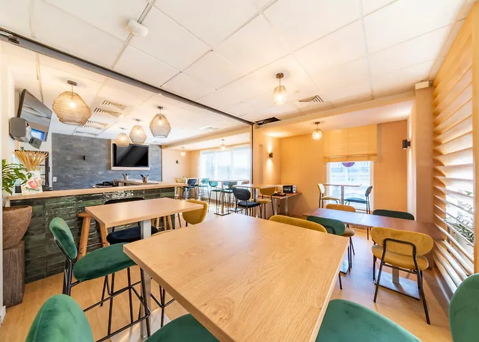 Hotel Mandarina Luxembourg Airport