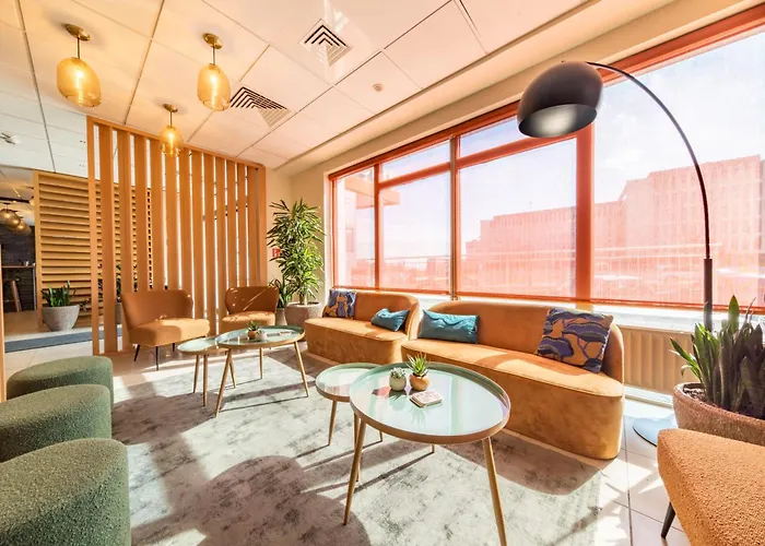 Mandarina Luxembourg Airport Niederanven