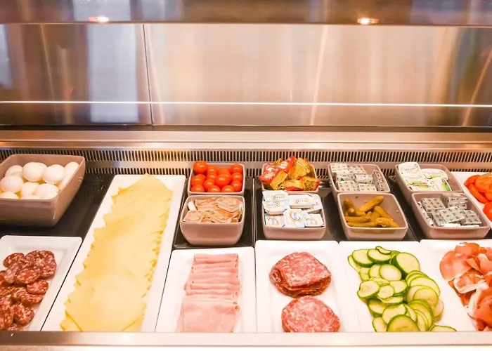 Mandarina Luxembourg Airport Niederanven