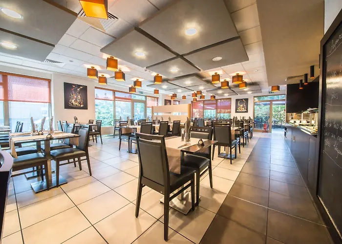 Mandarina Luxembourg Airport Hotel