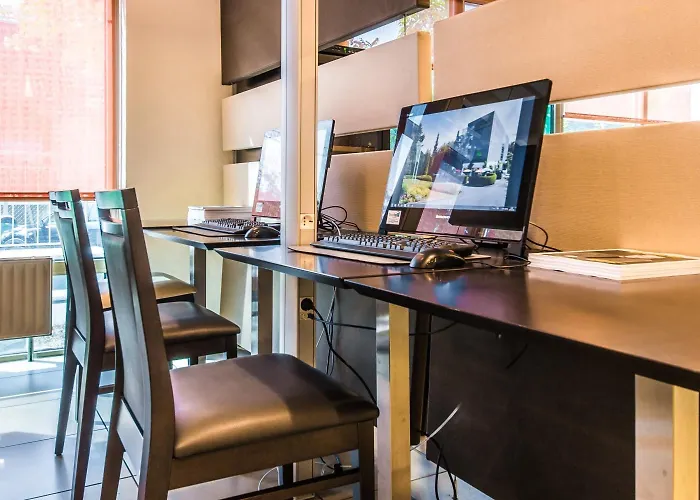 Hotel Mandarina Luxembourg Airport Niederanven