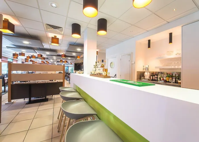 Mandarina Luxembourg Airport Hotel