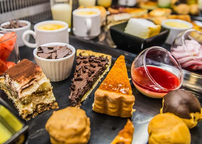 Hotel Mandarina Luxembourg Airport