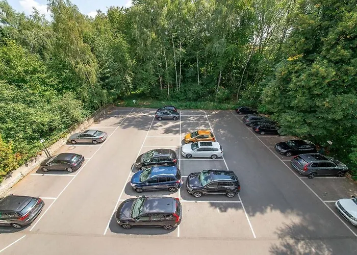 Mandarina Luxembourg Airport Hotel