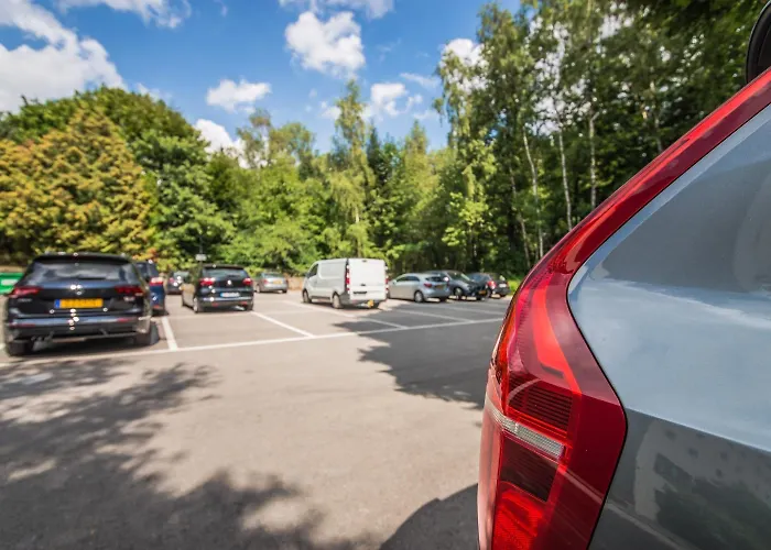 Mandarina Luxembourg Airport Hotel 3*