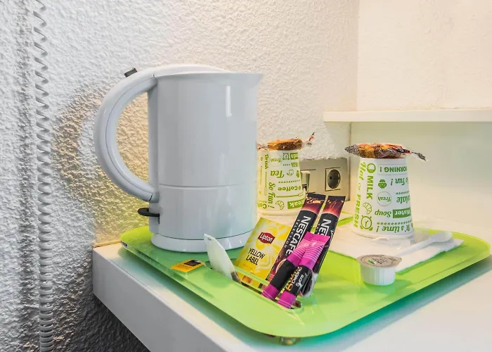 Mandarina Luxembourg Airport 3* Niederanven