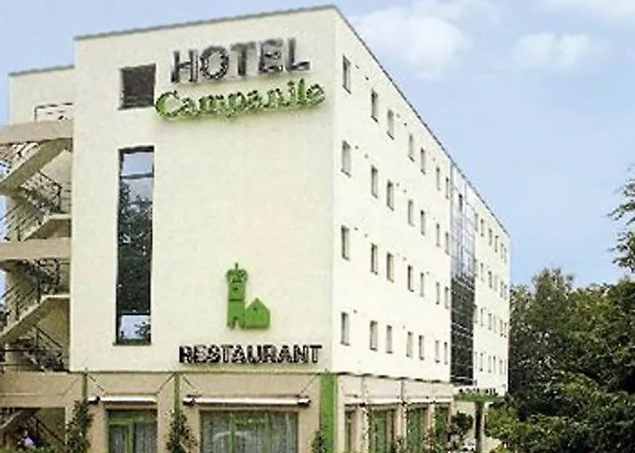 מלון Mandarina Luxembourg Airport 3*