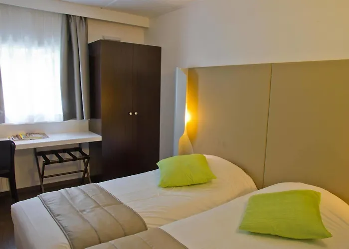 Hotel Mandarina Luxembourg Airport