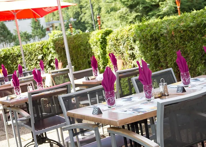 Mandarina Luxembourg Airport 3* Niederanven