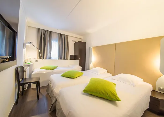 Mandarina Luxembourg Airport 3* Niederanven