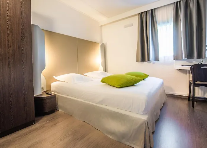 Mandarina Luxembourg Airport Hotel